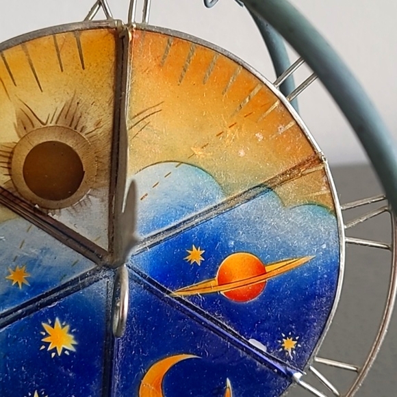 ISO Info on Vintage Celestial Angel, Spheres, and Sundial - Picture 5 of 6